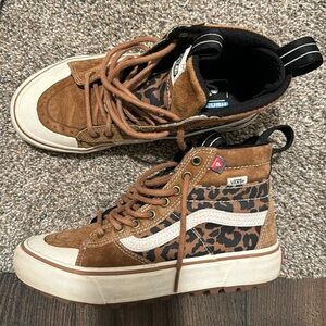 Women’s Vans sk8-Hi MTE